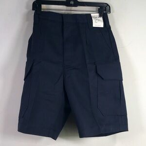 Southeastern Shirt Code 3 Utility Cargo Short, Women's Size 8 - Navy